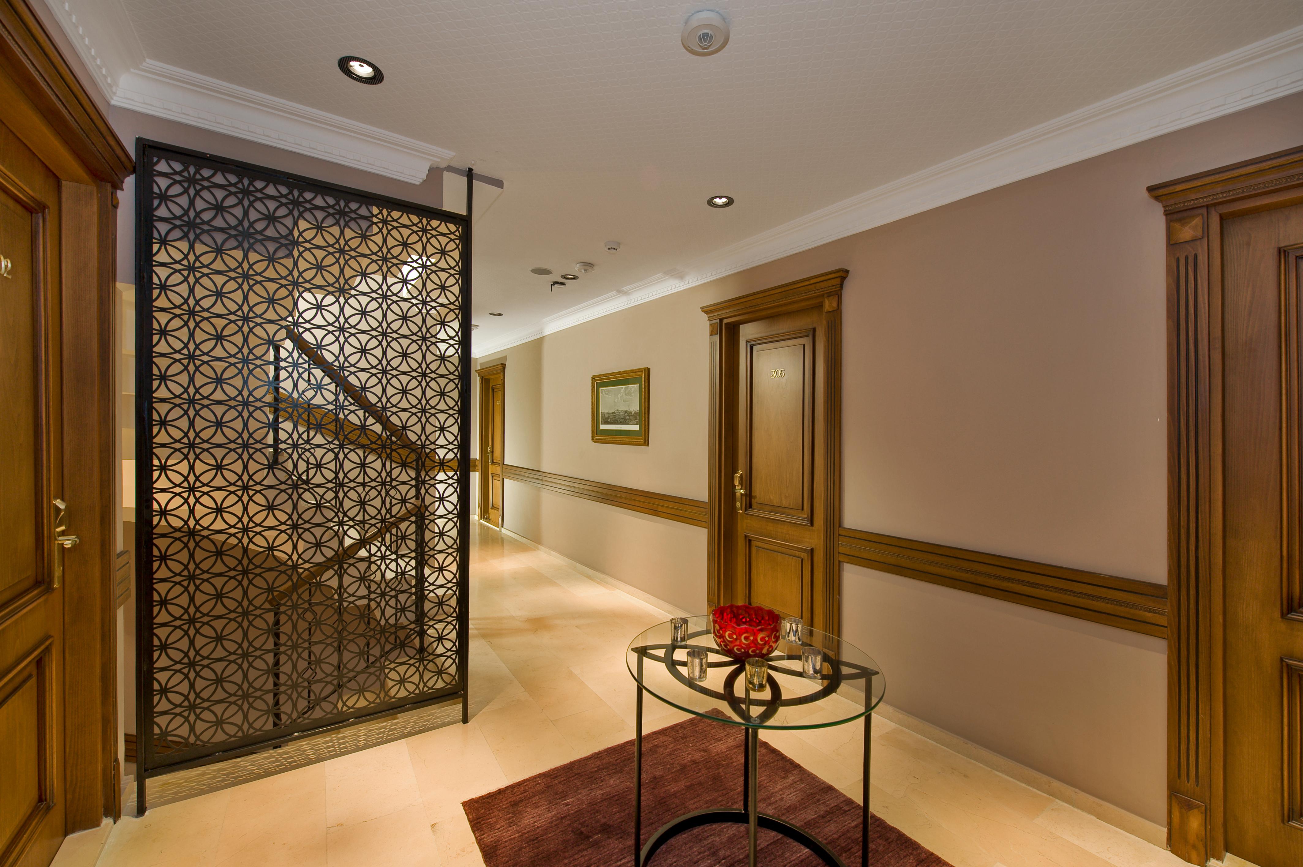 Ferman Hotel Old City -Special Category Istambul Interior foto